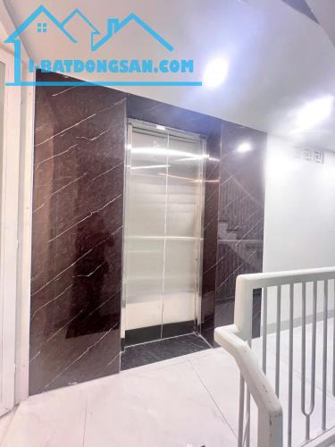 Nhà 4 tầng có thang máy mới xây HXH Nguyễn Tri Phương, Q10 chỉ nhỉnh 12 tỷ - 4