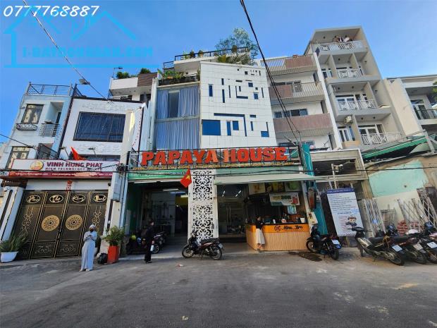 Tòa nhà Hẻm 10m Xô Viết Nghệ Tĩnh, P. 21, Q. Bình Thạnh 237m2, 7 tầng - 3