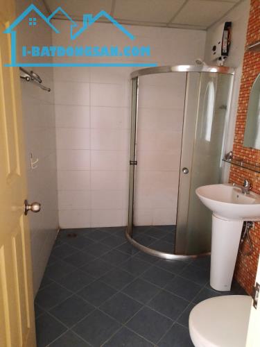 Cho thuê căn hộ RubyLand - Lê Quát, dt 85m2, 2PN, giá 8tr5