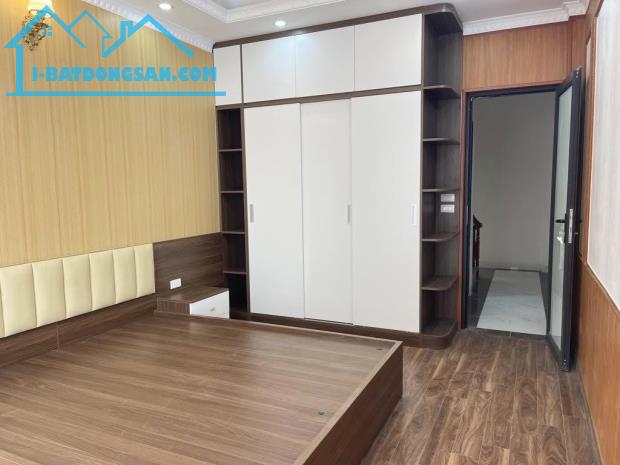 Nhà mới Phúc Lợi 30m 5tầng Full nội thất 4,65tỷ - 5