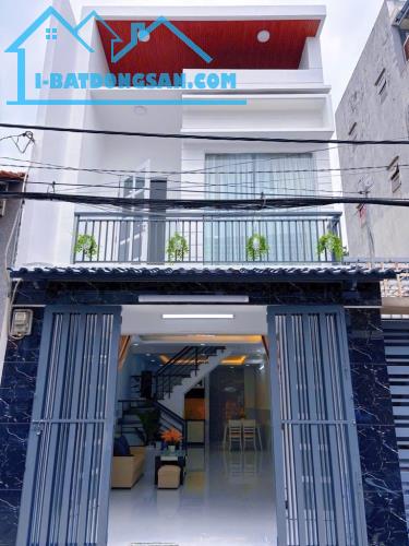 Bán nhà Gò Xoài, Bình Tân, 4x13m (52m2), 2 tầng, hẻm 6m, giá chỉ hơn 4tỷ. Lh 0901013009 - 3