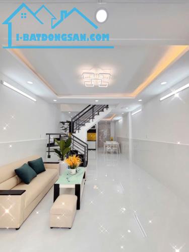 Bán nhà Gò Xoài, Bình Tân, 4x13m (52m2), 2 tầng, hẻm 6m, giá chỉ hơn 4tỷ. Lh 0901013009