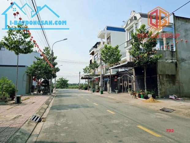 Bán nhà 1T1L hoàn thiện KDC Hiệp Hoà, ngay đối diện siêu thị Aeon Mall, chỉ 7 tỷ - 4