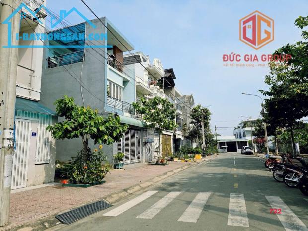 Bán nhà 1T1L hoàn thiện KDC Hiệp Hoà, ngay đối diện siêu thị Aeon Mall, chỉ 7 tỷ