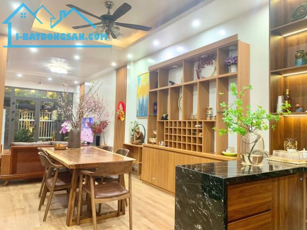 LIỀN KỀ DÂN XÂY THIẾT KẾ ĐẲNG CẤP, NỘI THẤT SIÊU SANG, VIEW THOÁNG TRIỆU ĐÔ - 3