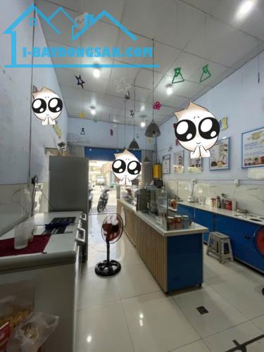 🏡 NHÀ MẶT TIỀN VƯỜN LÀI, TÂN PHÚ 53M2 (4.1x13m), KINH DOANH SẦM UẤT, GIÁ CHỈ 9.1 TỶ (SHR) - 1