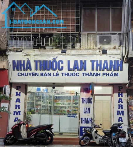 Bán Nhà Mặt Phố Nhà Thờ, Hoàn Kiếm DT 118m x MT: 5,4m, Giá Rẻ.