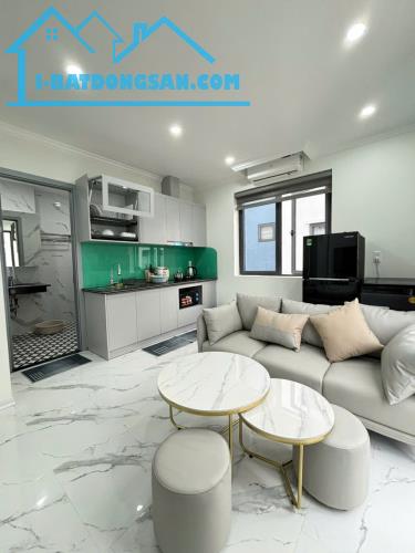 Cho thuê căn hộ cao cấp 1 ngủ riêng biệt (43m2) Waterfront City - 5
