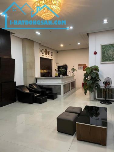 BÁN TÒA NHÀ VP VŨ NGỌC PHAN–ÔTÔ TRÁNH–90M2x8T–THANG MÁY–SỔ ĐẸP–NHỈNH 30 TỶ - 3