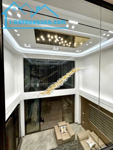 TUYỆT TÁC HẠNG SANG 5* PHỐ NGỌC LÂM 105M, 7T, MT6M, LÔ GÓC, THANG MÁY, BỂ BƠI VÔ CỰC. - 4