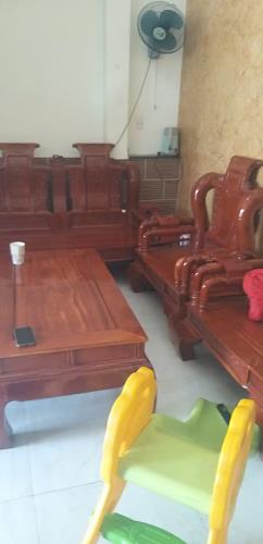 Bán nhà HXH Tô ký, 73m2, 6.2x12, 4 tầng, 5PN, 5WC, SHR, chỉ 5.x tỷ - 1