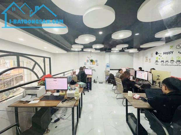 BÁN NHÀ NGUYỄN TRÃI, 8 TẤNG THANG MÁY, 74M2, GIÁ 31 TỶ. - 2
