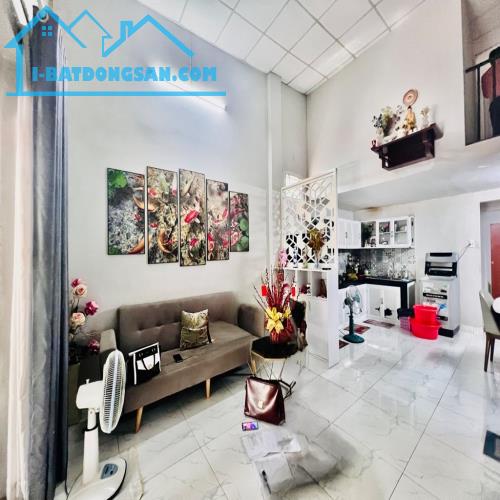 Bán nhà riêng tại Đường Nguyễn Duy Trinh, Phường Bình Trưng Đông, Quận 2, Tp.HCM_ 45 m2 đấ - 4