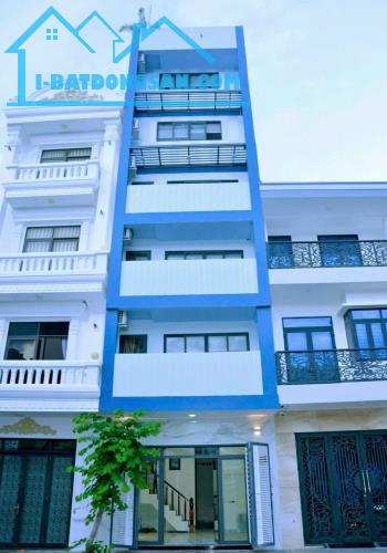 Bán tòa căn hộ có sẵn dòng tiền giá tốt Phước Long Nha Trang 0985451850 - 4