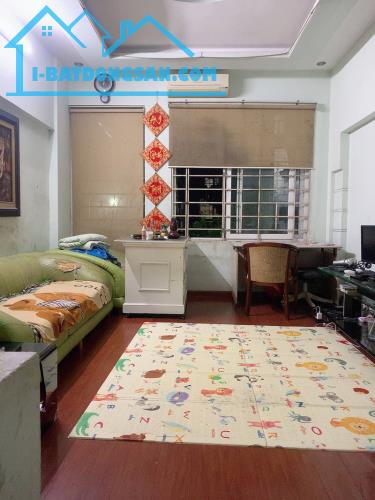 RẤT GẦN PHỐ - MẶT NGÕ THÔNG - KINH DOANH - 2 THOÁNG TRƯỚC SAU - SỔ ĐẸP - NỞ HẬU LỘC LÁ. - 1