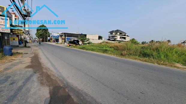 🔥🔥 LÔ ĐẤT NGAY VỊ TRÍ MẶT TIỀN ĐƯỜNG BÌNH MỸ - HƠN 900 MÉT THỔ CƯ – THÍCH HỢP XÂY NHÀ - 1