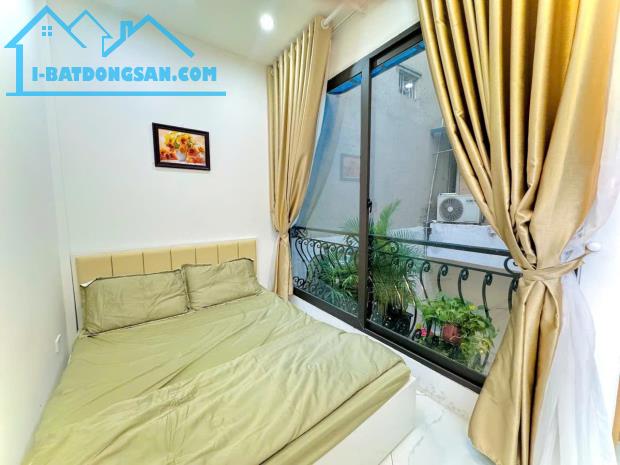 Bán nhà Hồng Mai Xây Mới 25m 5 Tầng 4 Phòng Full Nội Thất 4.36 tỷ Sổ Riêng - 2