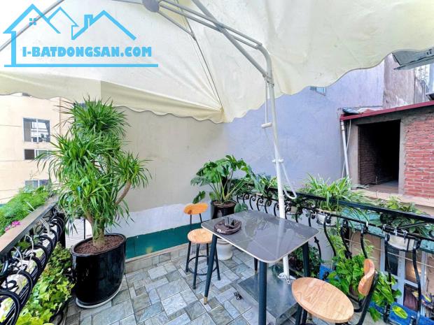 Bán nhà Hồng Mai Xây Mới 25m 5 Tầng 4 Phòng Full Nội Thất 4.36 tỷ Sổ Riêng