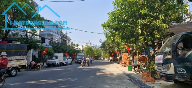 💥Bán 121m2 đất MT đường Trần Duy Chiến ven biển Mỹ Khê, Sơn Trà, Đà Nẵng chỉ 10.x tỷ TL - 4