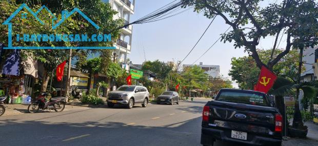 💥Bán 121m2 đất MT đường Trần Duy Chiến ven biển Mỹ Khê, Sơn Trà, Đà Nẵng chỉ 10.x tỷ TL - 2
