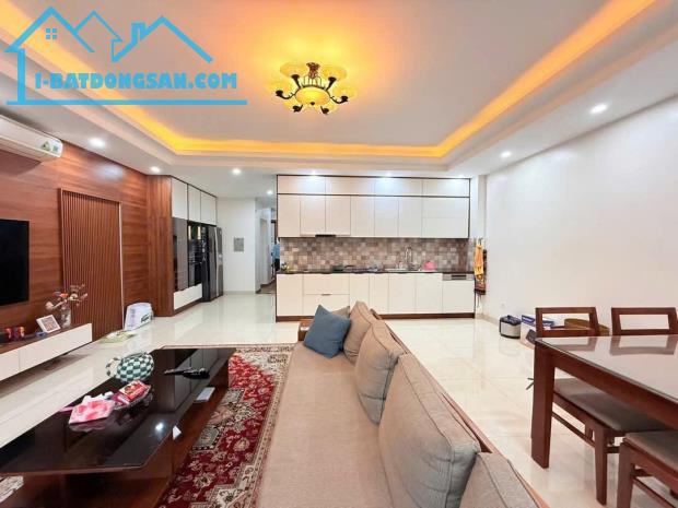 NGỌC HÀ - VỈA HÈ - KINH DOANH - 2 MẶT NGÕ - THANG MÁY - GARA Ô TÔ - TẶNG FULL ĐỒ - 3