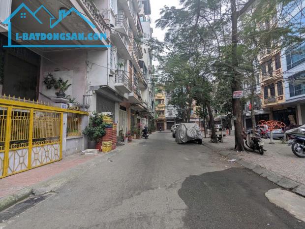 Có 102! Phân lô Vip Khuất Duy Tiến-TX, lô góc 3 thoáng, ô tô tránh 40m2, mặt tiền 4,2 m, c