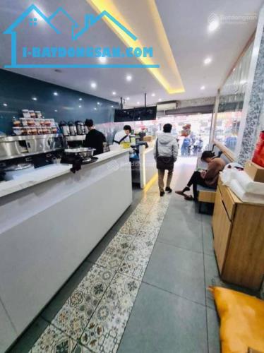 Cực hot! Bán nhà mặt phố Đặng Tiến Đông 50m2 view đẹp kinh doanh cực đỉnh - 3
