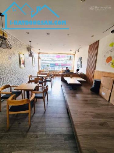 Cực hot! Bán nhà mặt phố Đặng Tiến Đông 50m2 view đẹp kinh doanh cực đỉnh - 2