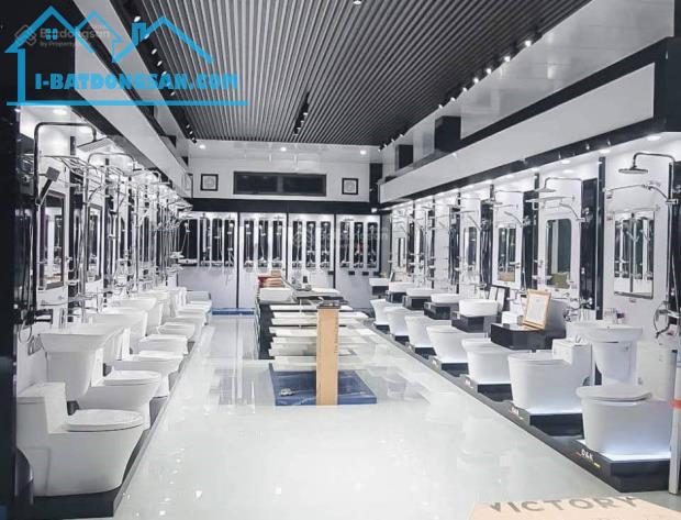 Cực hot! Bán nhà mặt phố Đặng Tiến Đông 50m2 view đẹp kinh doanh cực đỉnh