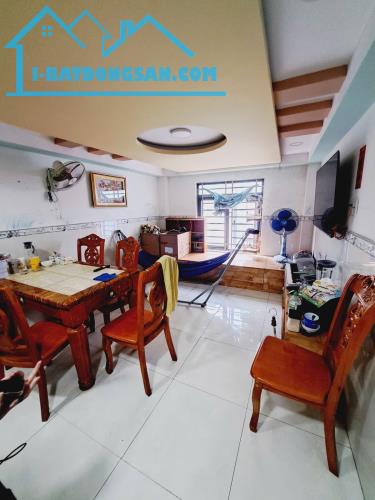 Gíá chỉ 4.5 TỶ TL! 36M², 2Tầng/3Pn, HẺM XE HƠI-P1 Gò Vấp! - 2
