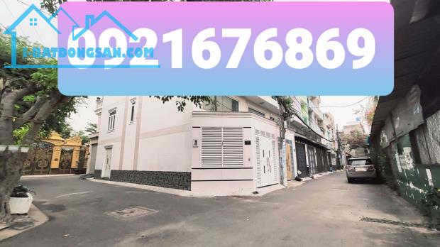 🔥🔥🔥 GÒ VẤP HẺM NHỰA Ô TÔ TRÁNH NỘI KHU SANG TRỌNG ĐỒNG BỘ .ĐƯỜNG PHẠM VĂN CHIÊU. P8 .