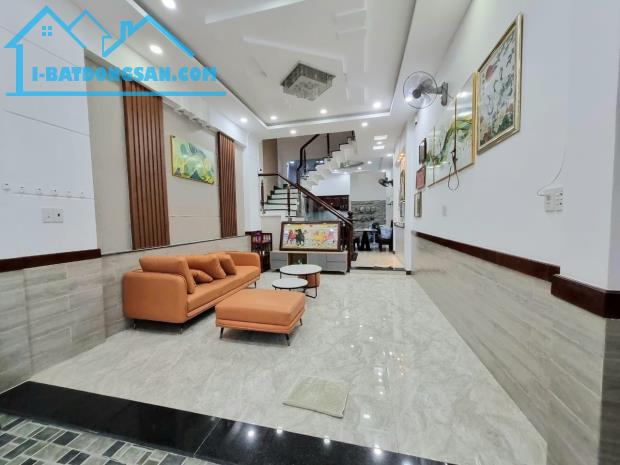 🔥🔥🔥 GÒ VẤP HẺM NHỰA Ô TÔ TRÁNH NỘI KHU SANG TRỌNG ĐỒNG BỘ .ĐƯỜNG PHẠM VĂN CHIÊU. P8 . - 1