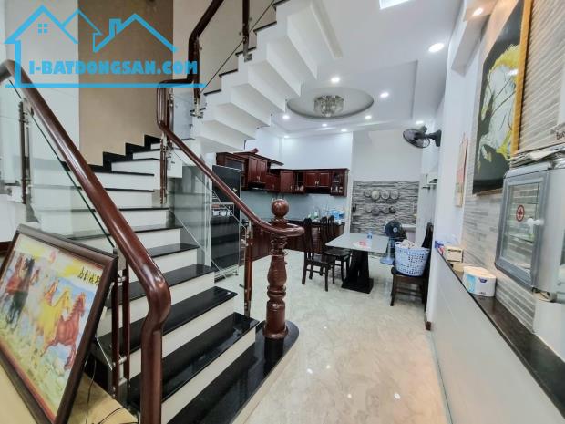 🔥🔥🔥 GÒ VẤP HẺM NHỰA Ô TÔ TRÁNH NỘI KHU SANG TRỌNG ĐỒNG BỘ .ĐƯỜNG PHẠM VĂN CHIÊU. P8 . - 2