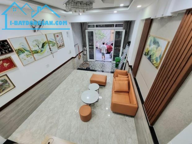 🔥🔥🔥 GÒ VẤP HẺM NHỰA Ô TÔ TRÁNH NỘI KHU SANG TRỌNG ĐỒNG BỘ .ĐƯỜNG PHẠM VĂN CHIÊU. P8 . - 4