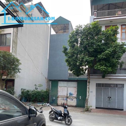 BÁN ĐẤT TẶNG NHÀ 50m2, ôtô cửa, Văn Quán, Hà Đông, giá chỉ 7,35 tỷ - 1