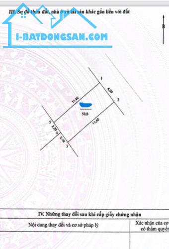 BÁN ĐẤT TẶNG NHÀ 50m2, ôtô cửa, Văn Quán, Hà Đông, giá chỉ 7,35 tỷ