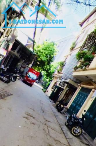 BÁN NHÀ ĐĂNG TIỀN ĐÔNG,45M-5 TẦNG- GIÁ 12.8 VIU HỒ HOÀNG CẦ, CÁCH 1 NHÀ RA PHỐ,KINH DOANH
