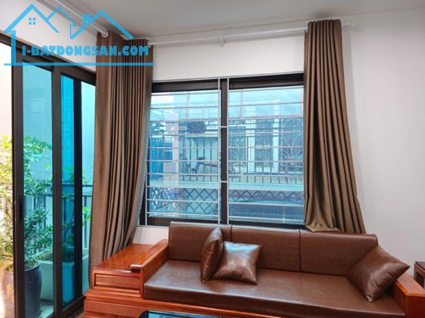 BÁN NHÀ SIÊU ĐẸP – ĐẠI MỖ, NAM TỪ LIÊM – 42M² – 5 TẦNG -7,3 tỷ – NỘI THẤT XỊN - 4
