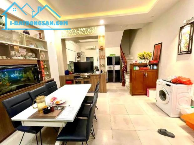 BÁN NHÀ MẶT PHỐ VẠN PHÚC HÀ ĐÔNG, VỈA HÈ KINH DOANH ĐỈNH, GARA OTO, DT46M2, 17.X TỶ - 1