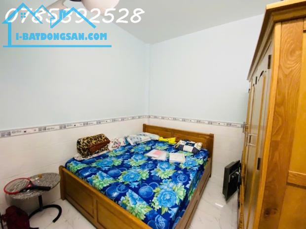 Nhà 100m2 - Tam Phú - Thủ Đức - NGANG 5M - HẺM XE HƠI QUAY ĐẦU