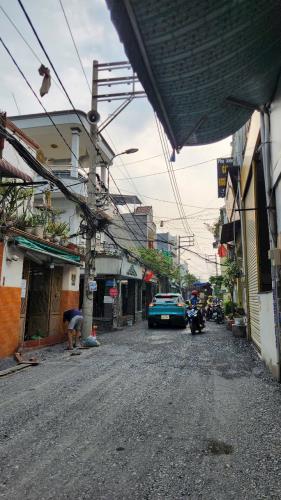 Bán nhà hẻm xe hơi, đường Bùi Tư Toàn Lê Cơ, 56m² ( 4 x 14 ) 3 tầng, Ở và Kinh Doanh - 4