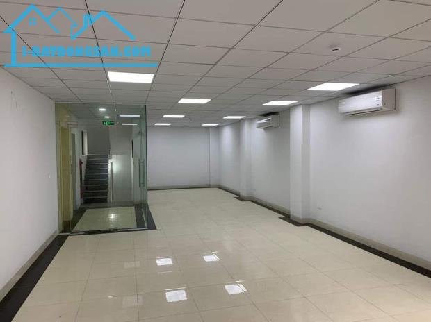 Mặt phố Thanh Xuân - Tòa VP thang máy - 1 hầm 6 nổi - Chỉ 55 tỷ.