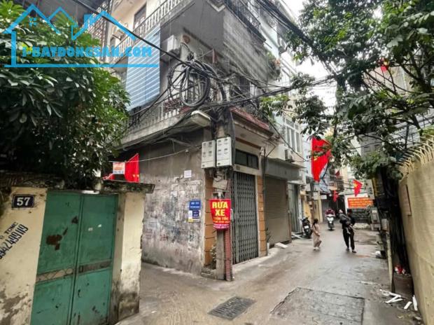 Tôi bán nhà riêng chính chủ 5 tầng Ngã Tư Sở oto đỗ SDCC giá 9.8 tỷ