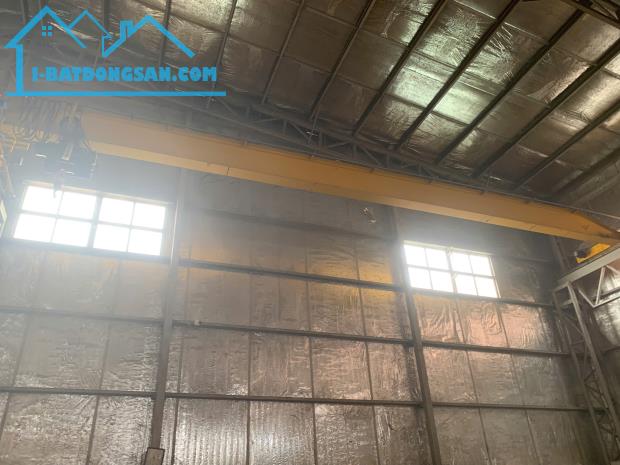 Cho thuê kho xưởng 1750m2 Hà Bình Phương, Thường Tín, Hà Nội. - 2