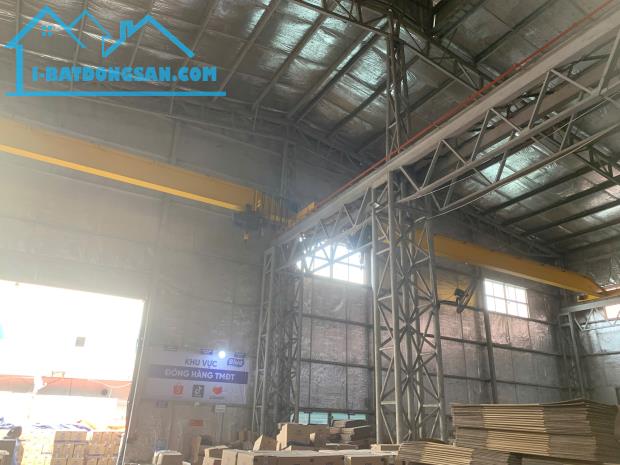 Cho thuê kho xưởng 1750m2 Hà Bình Phương, Thường Tín, Hà Nội. - 1