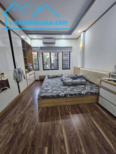 Lối nhỏ bình yên, 30m2- 5 tầng, Thanh Xuân, An cư lý tưởng, chỉ 6,49 tỷ