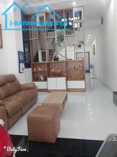 BÁN NHÀ 4 TẦNG AN LẠC - SÁT MẶT TIỀN VÕ VĂN KIỆT - ĐƯỜNG XE TẢI- DÂN TRÍ CAO- HƠN 5 TỶ - 1