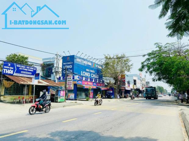 Bán lô đất mặt tiền đường 7m5 ngay trung tâm Thị Trấn Nam Phước. Giá chỉ 9xxtr/1 lô. - 1