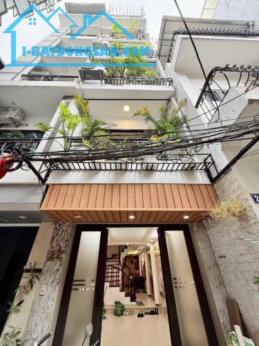 CỰC ĐẸP! 5 tầng phố Tây Sơn, DT 55m2, gần ĐH Thủy Lợi, nhà full nội thất, giá 11.9 tỷ - 3