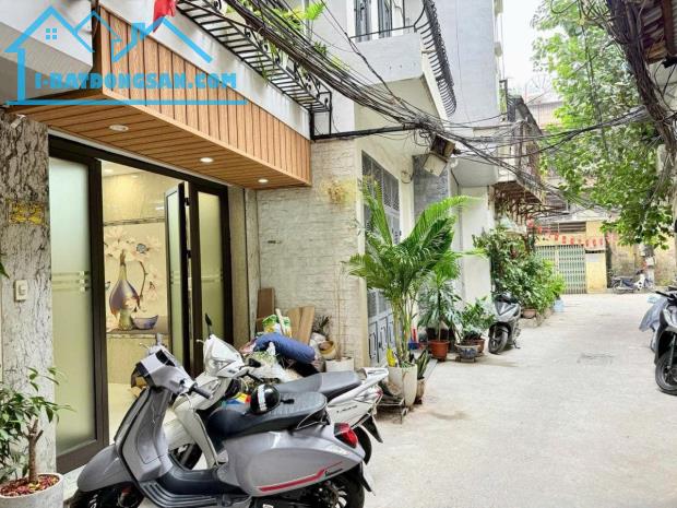 CỰC ĐẸP! 5 tầng phố Tây Sơn, DT 55m2, gần ĐH Thủy Lợi, nhà full nội thất, giá 11.9 tỷ - 2
